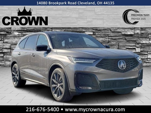 2026 Acura MDX A-Spec
