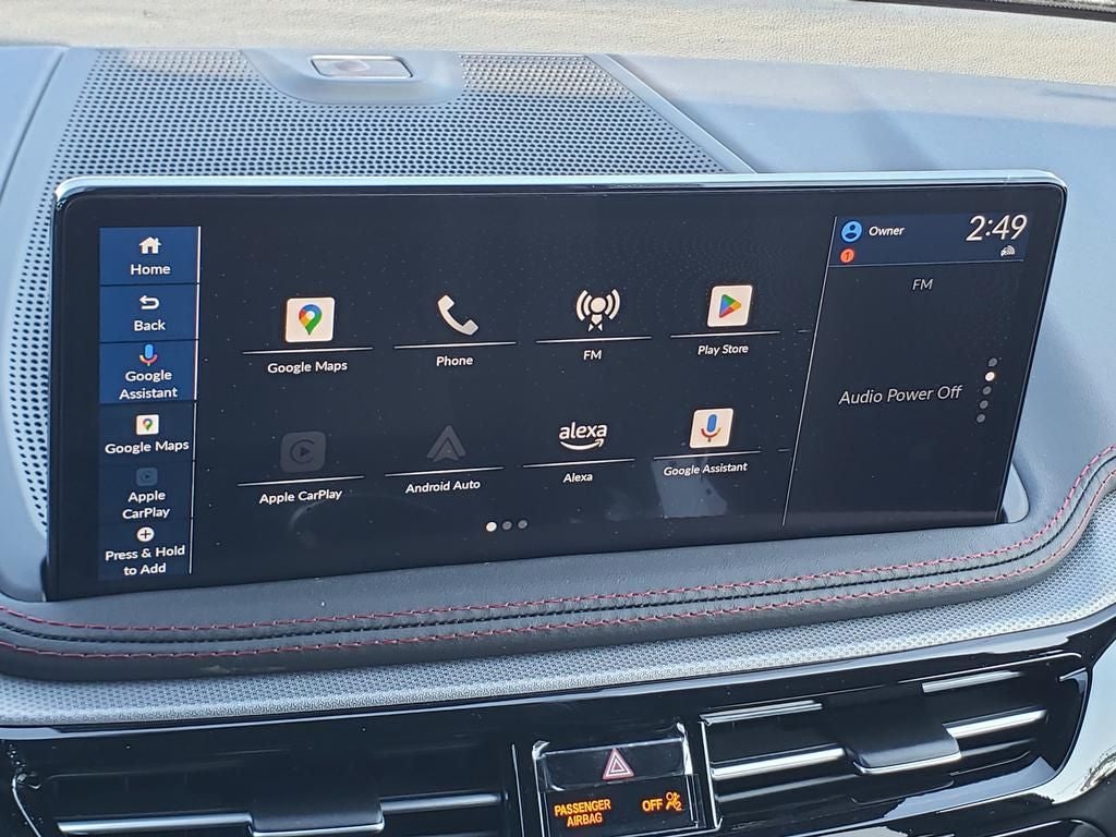 2026 Acura MDX A-Spec