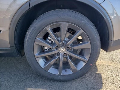 2026 Acura MDX A-Spec