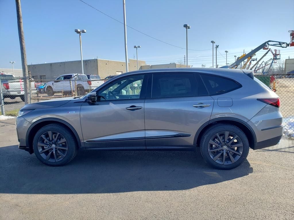 2026 Acura MDX A-Spec