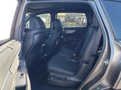 2026 Acura MDX A-Spec