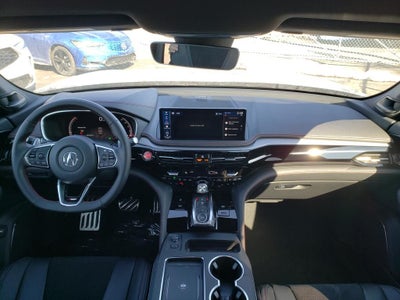 2026 Acura MDX A-Spec