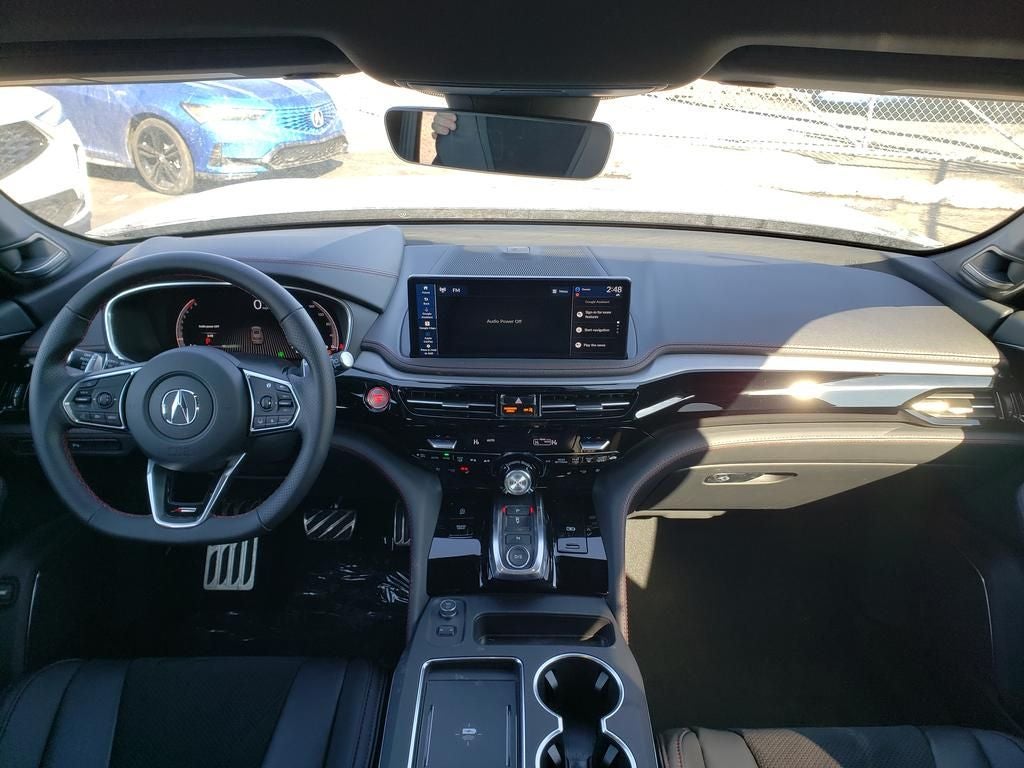 2026 Acura MDX A-Spec