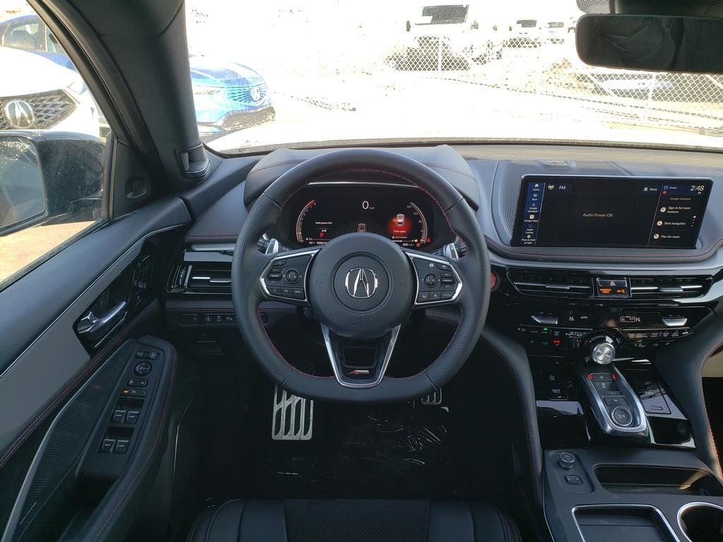 2026 Acura MDX A-Spec