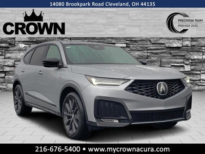 2026 Acura MDX A-Spec