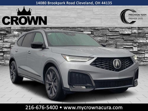 2026 Acura MDX A-Spec