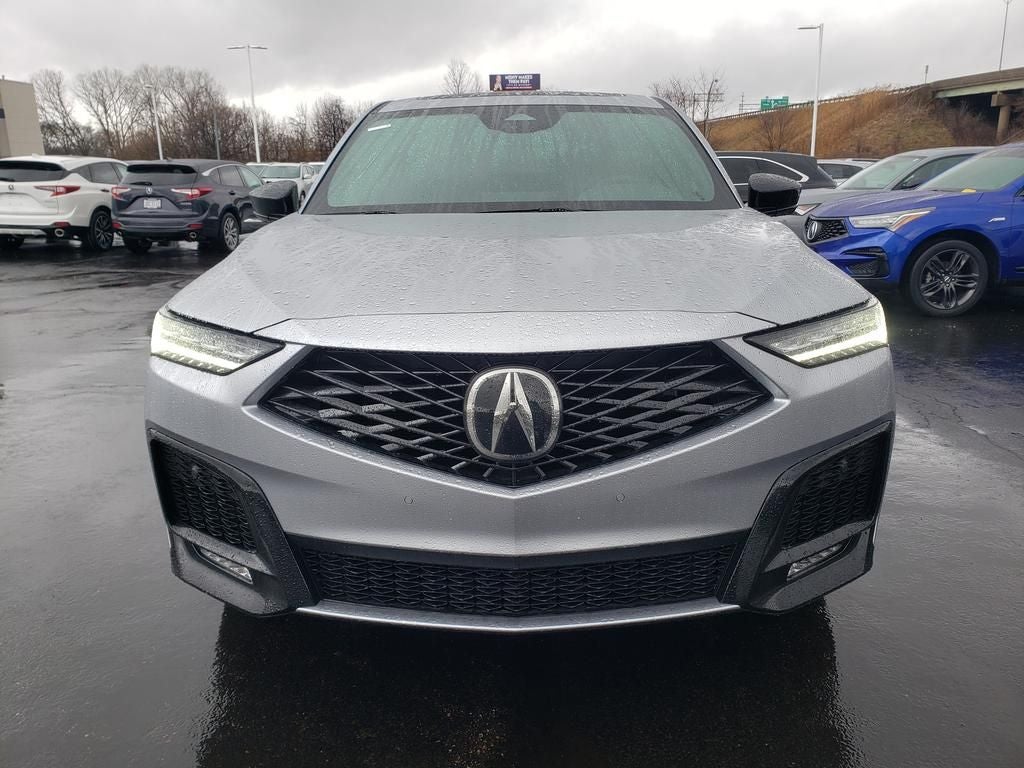 2026 Acura MDX A-Spec