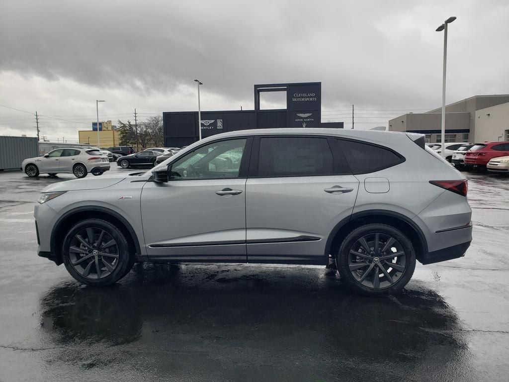 2026 Acura MDX A-Spec