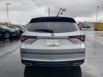2026 Acura MDX A-Spec