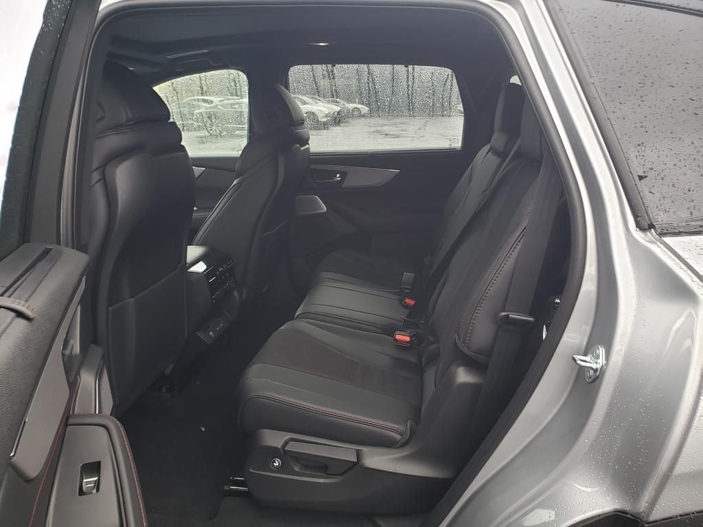 2026 Acura MDX A-Spec