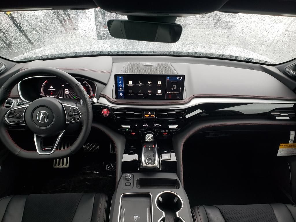 2026 Acura MDX A-Spec