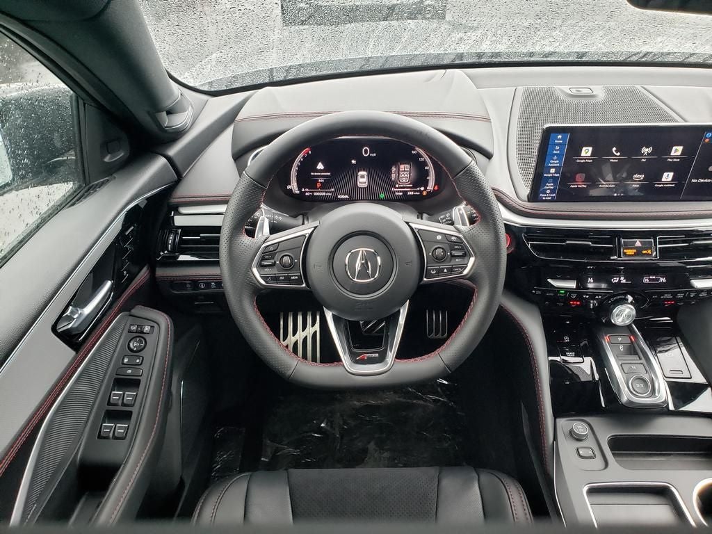 2026 Acura MDX A-Spec