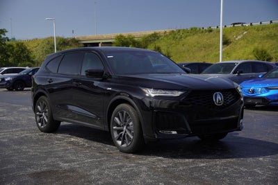 2026 Acura MDX A-Spec SH-AWD