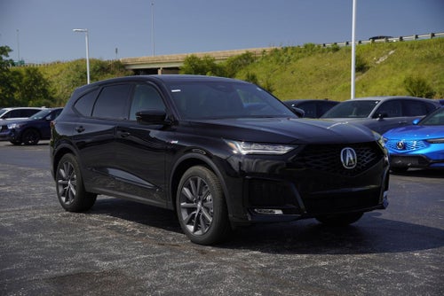 2026 Acura MDX A-Spec SH-AWD