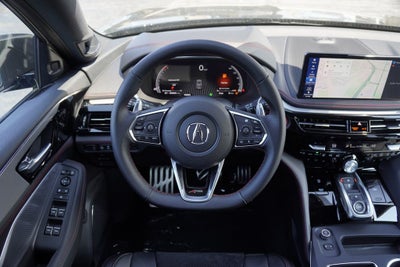 2026 Acura MDX A-Spec SH-AWD
