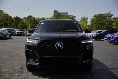 2026 Acura MDX A-Spec SH-AWD