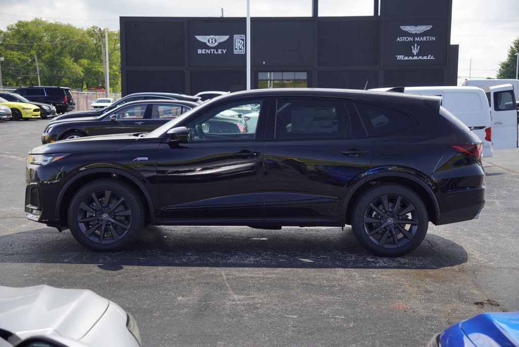 2026 Acura MDX A-Spec SH-AWD