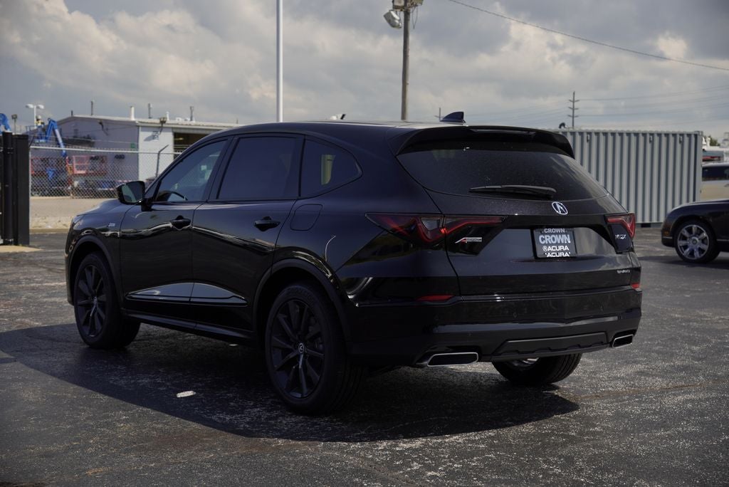 2026 Acura MDX A-Spec SH-AWD