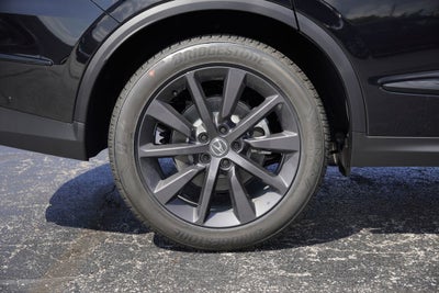 2026 Acura MDX A-Spec SH-AWD