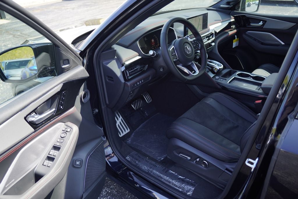 2026 Acura MDX A-Spec SH-AWD