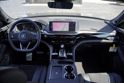 2026 Acura MDX A-Spec SH-AWD