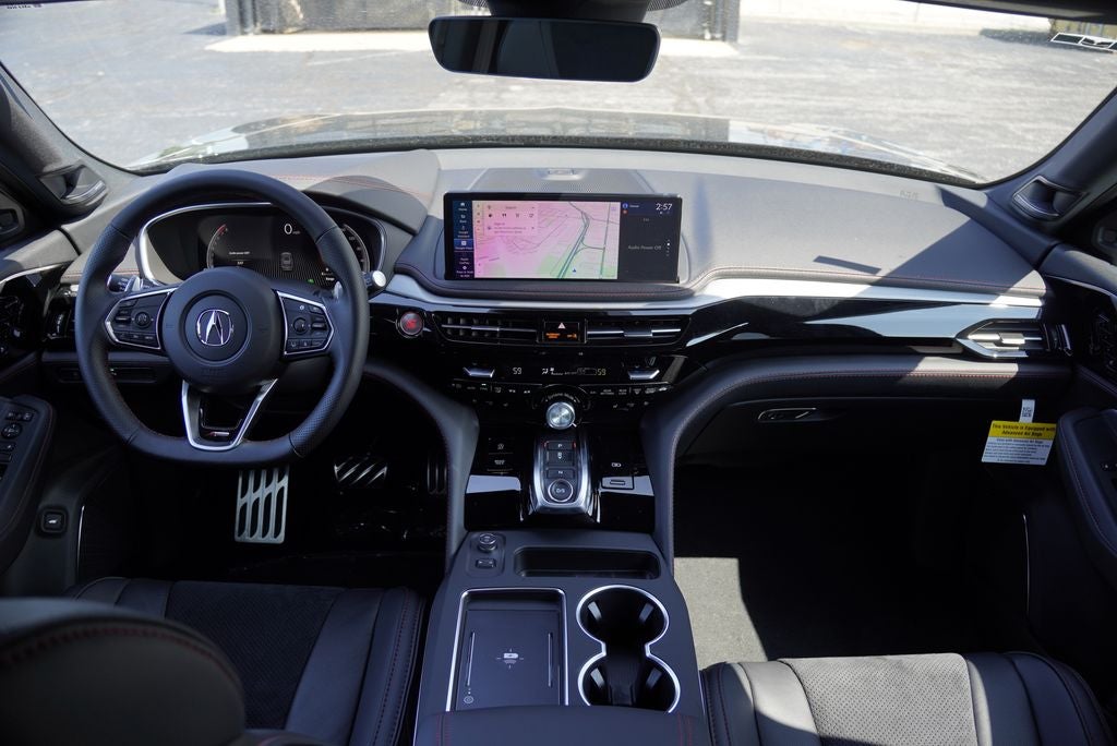 2026 Acura MDX A-Spec SH-AWD