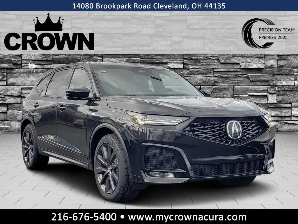 2026 Acura MDX A-Spec