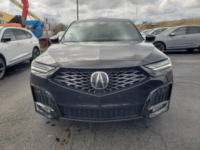 2026 Acura MDX A-Spec