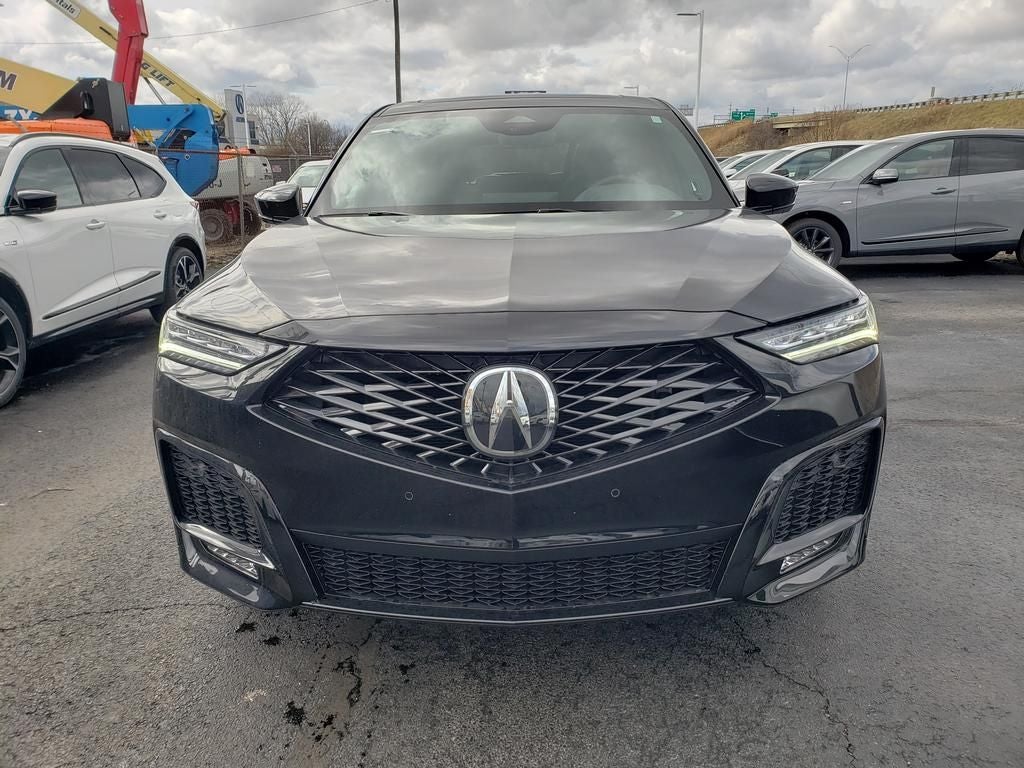 2026 Acura MDX A-Spec