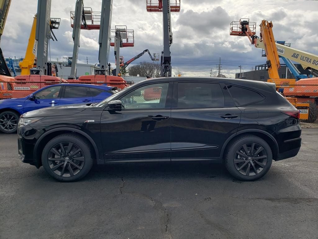 2026 Acura MDX A-Spec