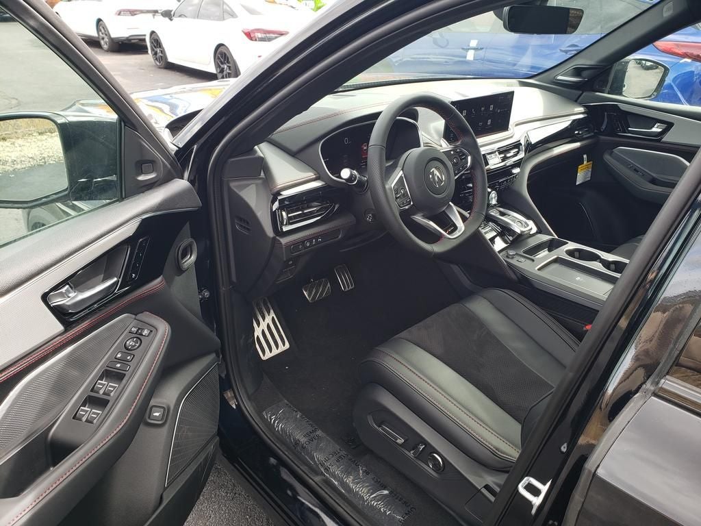 2026 Acura MDX A-Spec