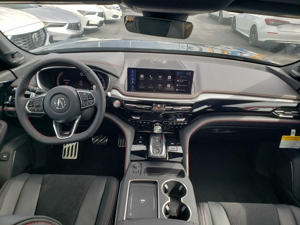 2026 Acura MDX A-Spec