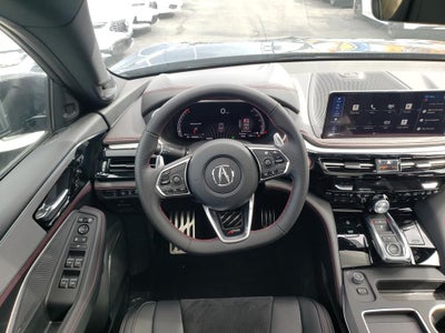 2026 Acura MDX A-Spec
