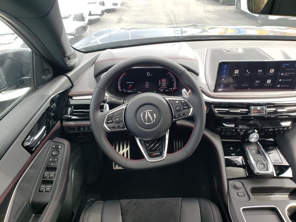 2026 Acura MDX A-Spec