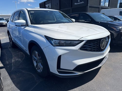 2026 Acura MDX Base SH-AWD