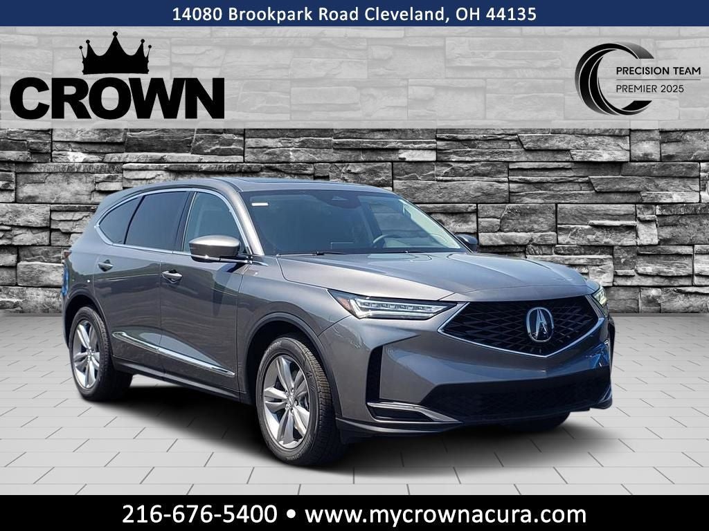 2026 Acura MDX Base SH-AWD