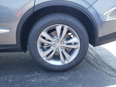 2026 Acura MDX Base SH-AWD