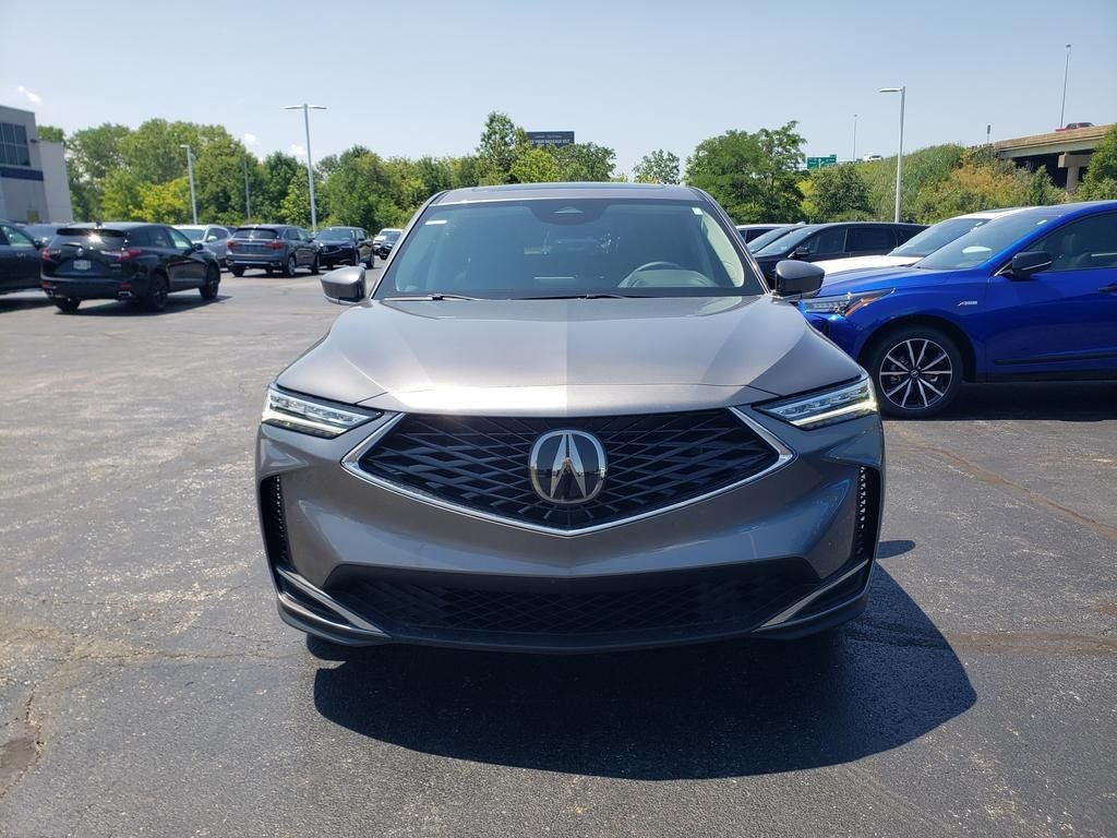 2026 Acura MDX Base SH-AWD