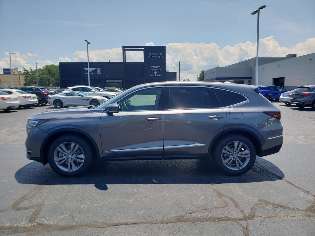 2026 Acura MDX Base SH-AWD