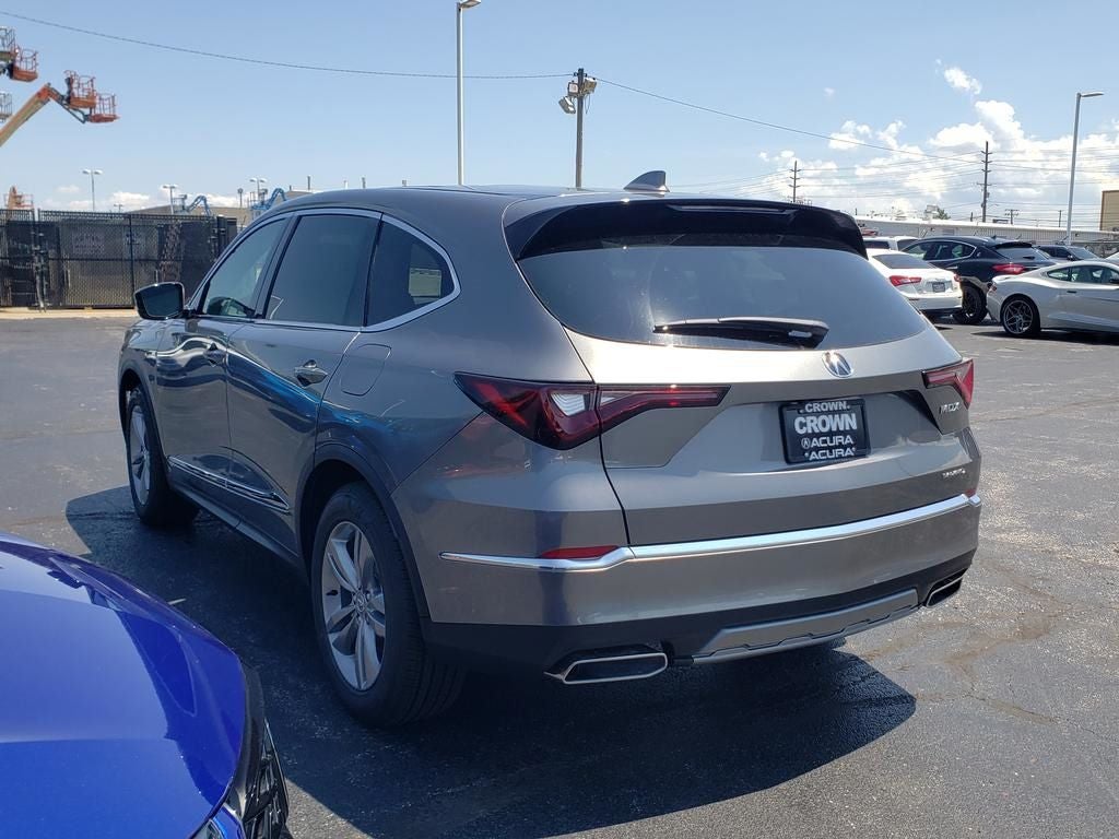 2026 Acura MDX Base SH-AWD