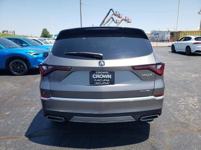 2026 Acura MDX Base SH-AWD