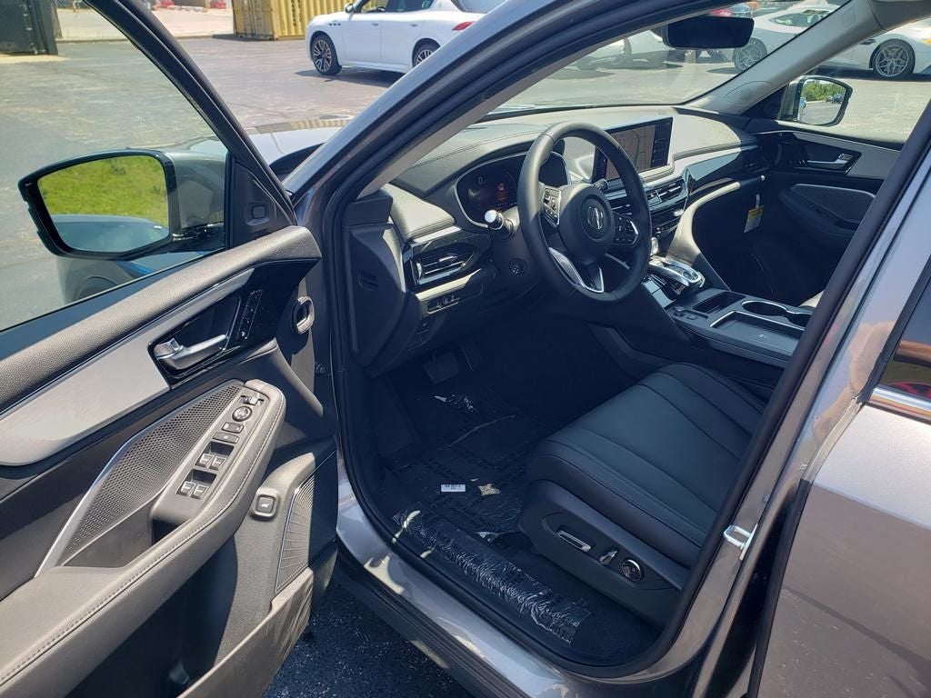 2026 Acura MDX Base SH-AWD