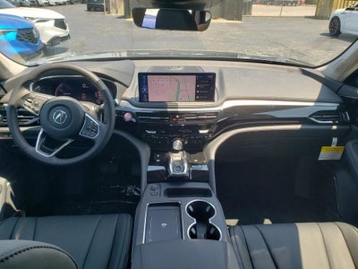 2026 Acura MDX Base SH-AWD