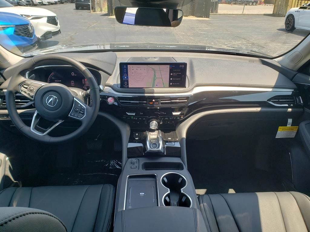 2026 Acura MDX Base SH-AWD
