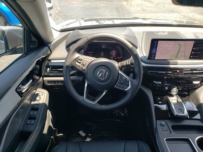 2026 Acura MDX Base SH-AWD