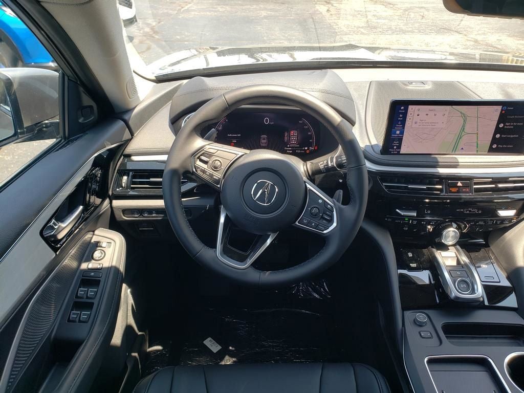 2026 Acura MDX Base SH-AWD