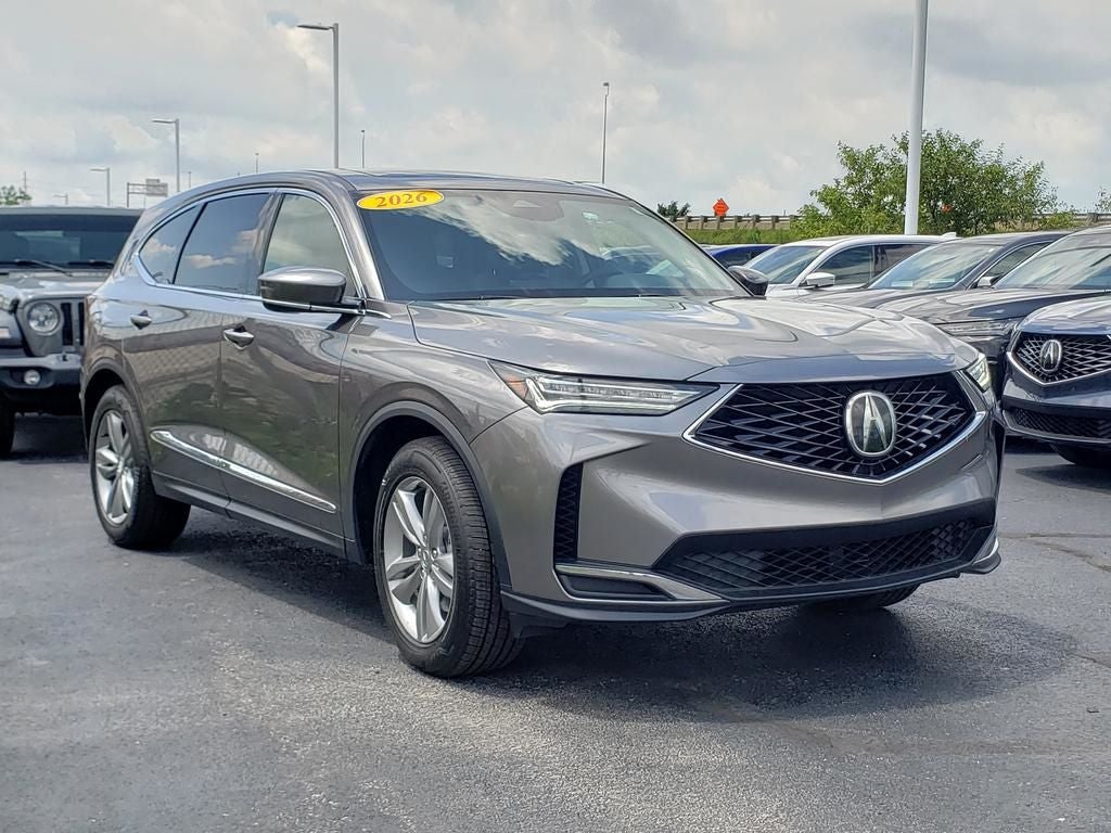 2026 Acura MDX Base SH-AWD