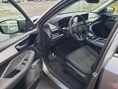 2026 Acura MDX Base SH-AWD