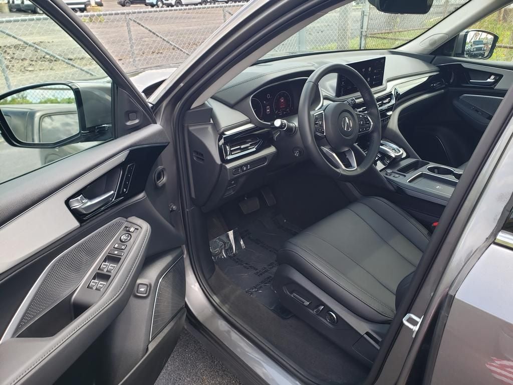 2026 Acura MDX Base SH-AWD