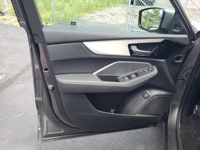 2026 Acura MDX Base SH-AWD